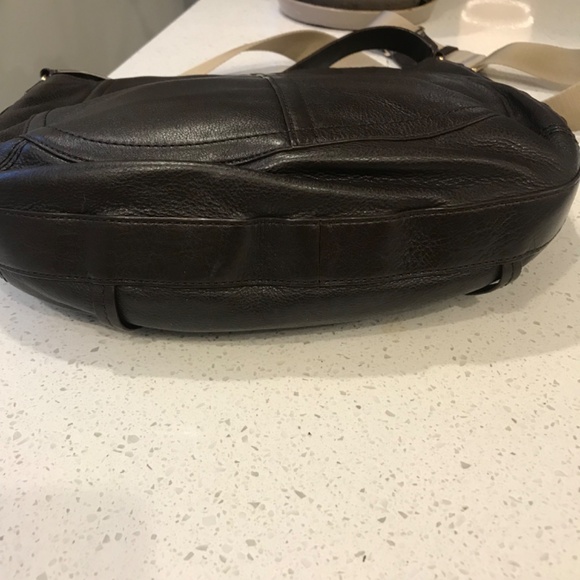 Lauren Ralph Lauren leather cross body bag - Picture 3 of 5